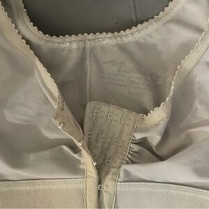 Marena recovery bra size large. Good condition and adjustable